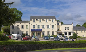 Newby Bridge Hotel