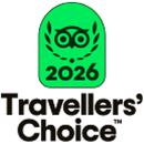 TripAdvisor Travellers Choice Award Winner 2026